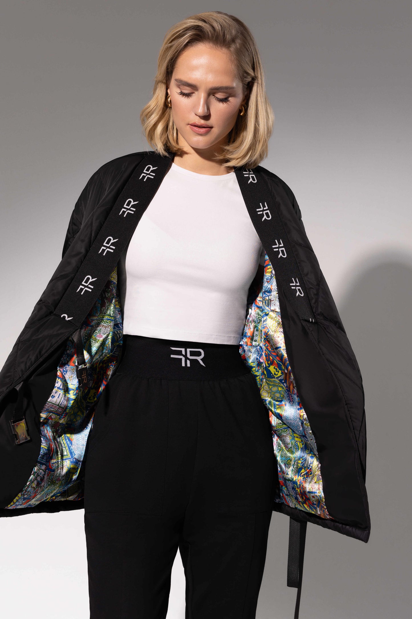 FREISI Padded Jacket