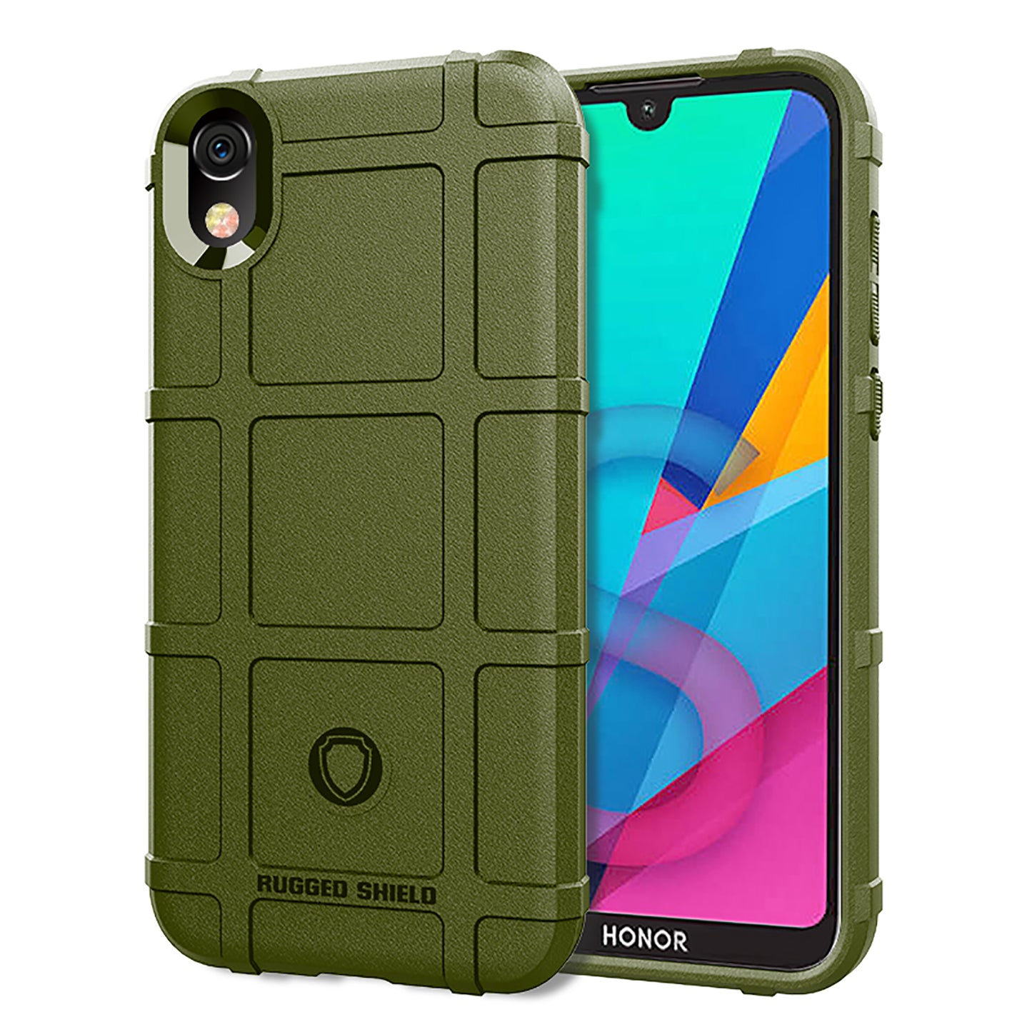 Shockproof Tpu Mobile Phone Case for Huawei Honor 8S Back Cover