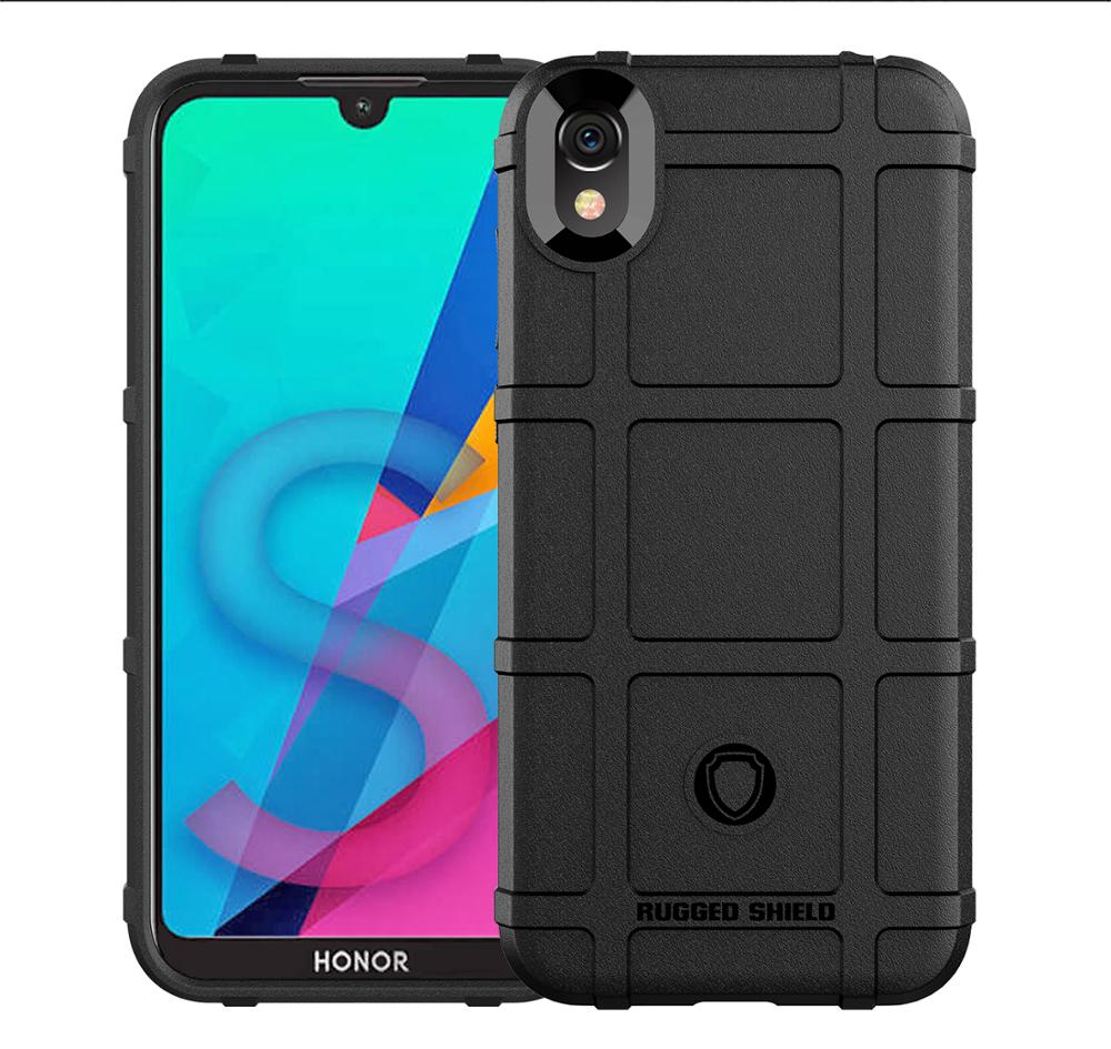 Shockproof Tpu Mobile Phone Case for Huawei Honor 8S Back Cover
