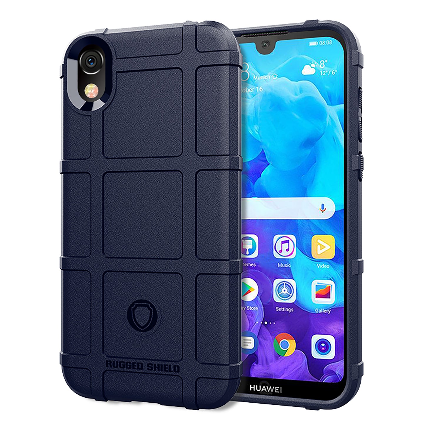 Shockproof Tpu Mobile Phone Case for Huawei Honor 8S Back Cover