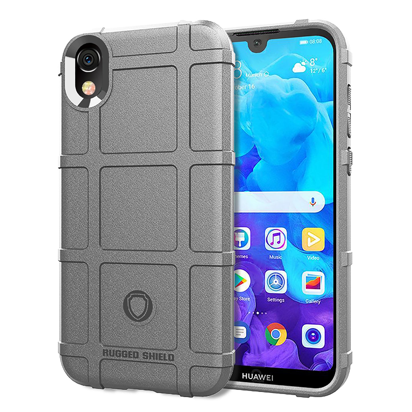 Shockproof Tpu Mobile Phone Case for Huawei Honor 8S Back Cover