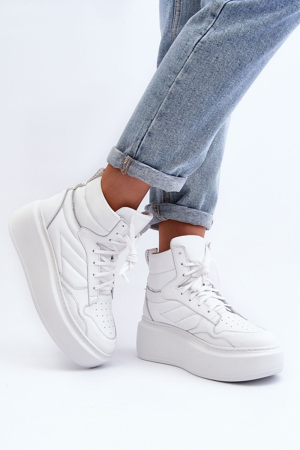 Sport Shoes Model 192939 Step in Style