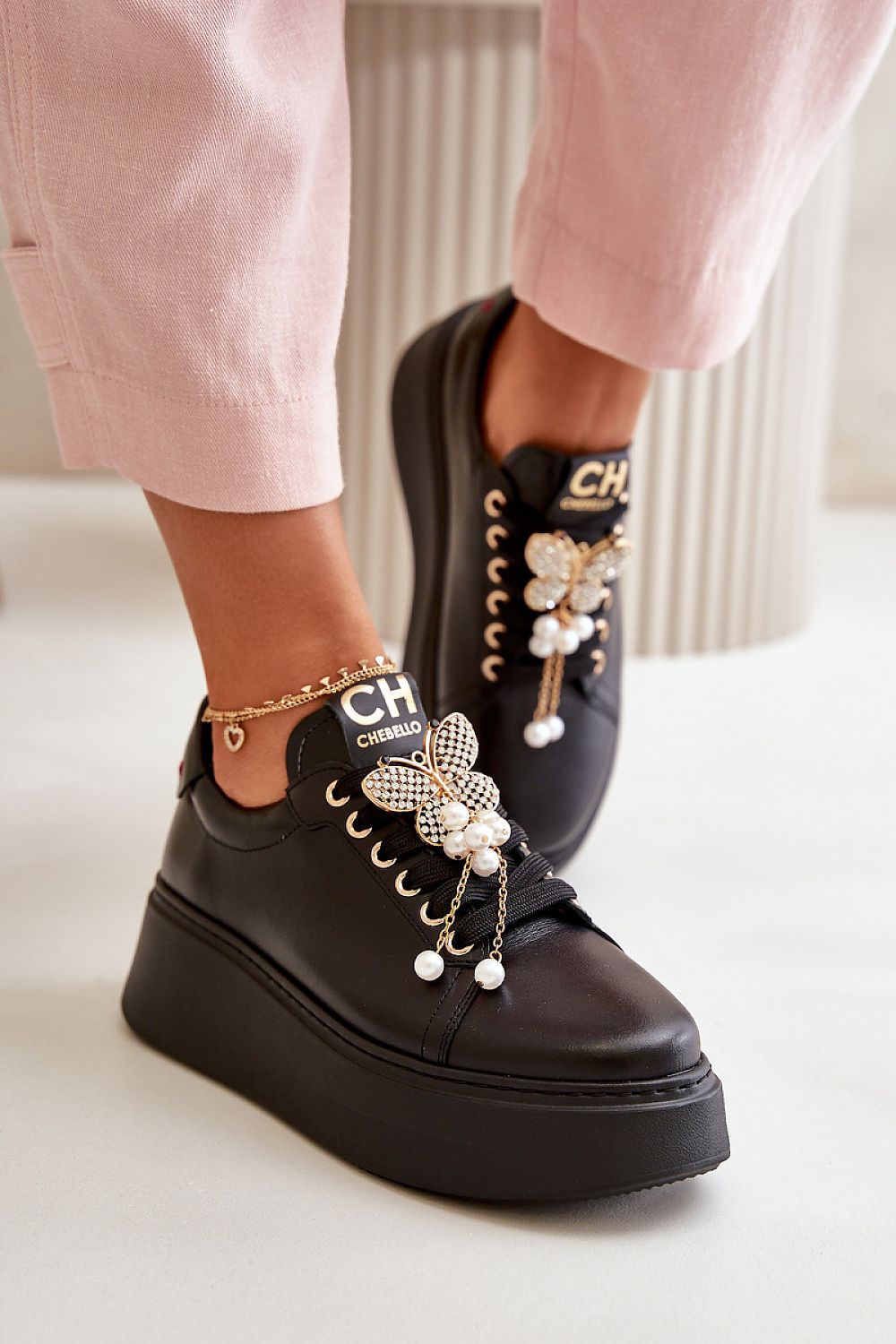 Sport Shoes Model 199893 Step in Style