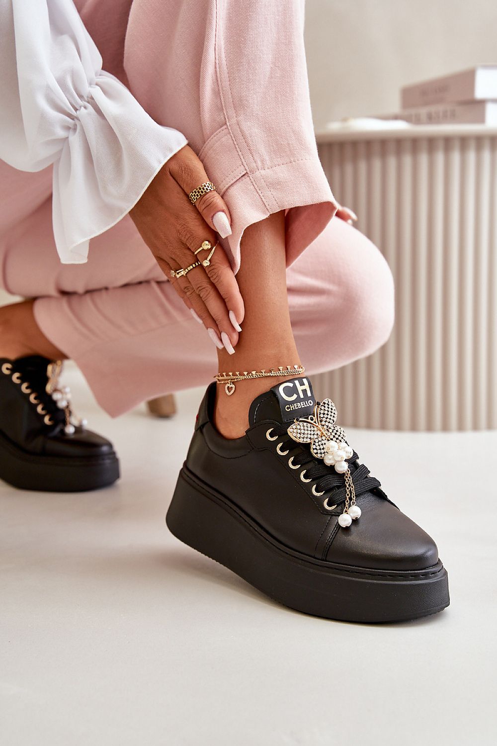 Sport Shoes Model 199893 Step in Style