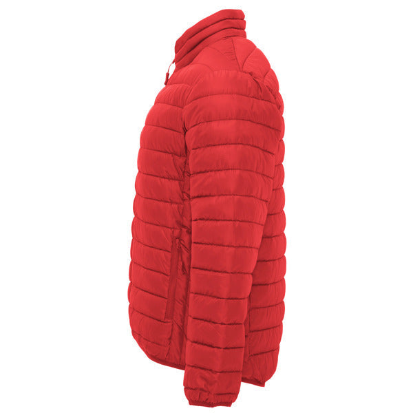 Jacket Tres Padded Men - Red