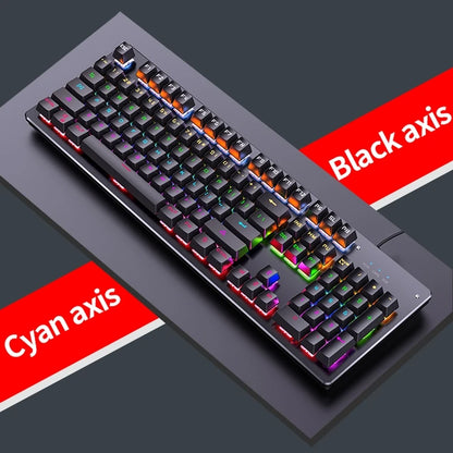 Gaming Keyboard Mouse Combo and Headphone High Quality 2020 Popular Gaming Keyboard and Mouse White Usb RGB Wired Rohs USB 1.0