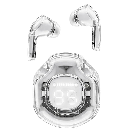New Arrival ACEFAST AT8 True Smart BT5.3 Wireless Stereo Mini Hidden TWS Earphone Earbuds T8
