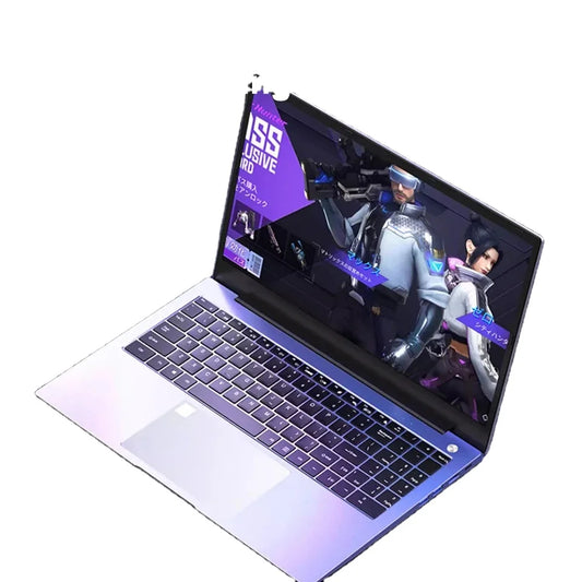 Laptop I7 Intel 11th Core 1165G7 Computer 15.6 Inch Gaming 16GB RAM 512GB 1T 2T Business Wind Ows 10 Notebook Pc Portable Laptop