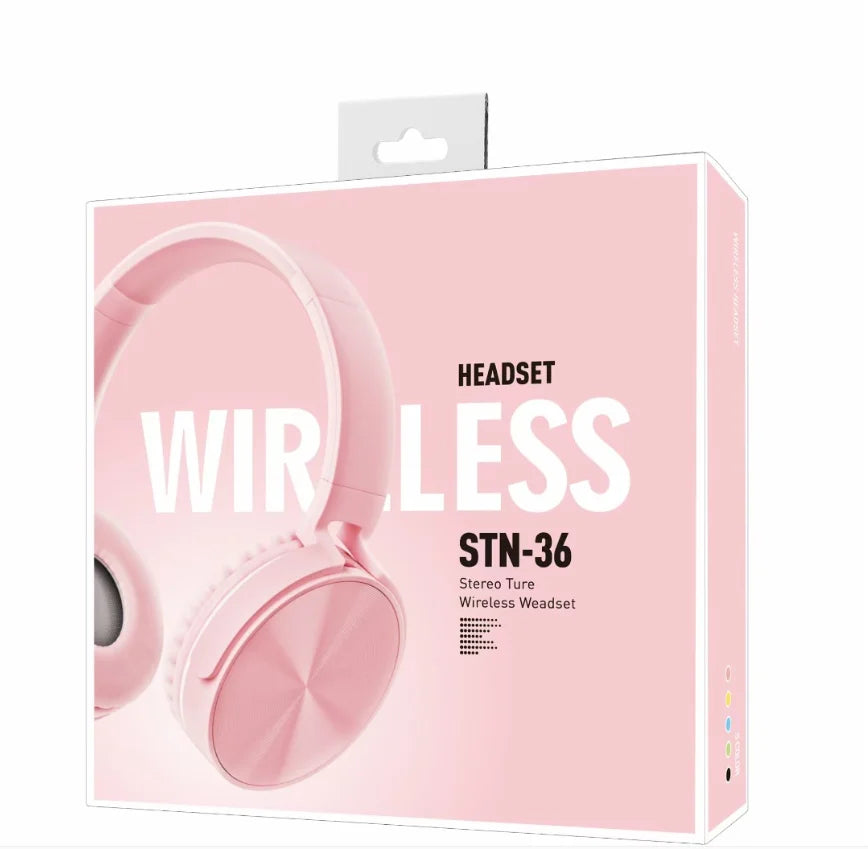 VALDUS Professional Mini Macaron Colorful Gaming Headset Wired PC Computer Microphone Foldable Girls Wireless Headphone