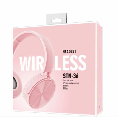 VALDUS Professional Mini Macaron Colorful Gaming Headset Wired PC Computer Microphone Foldable Girls Wireless Headphone