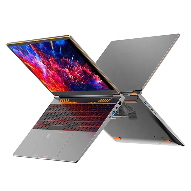 Newest I9 Laptops Computers I9 64gb 16 Inch I7 Screen Gaming Laptop With RTX 3060 I9 10 Generation Gaming Computer Notebook
