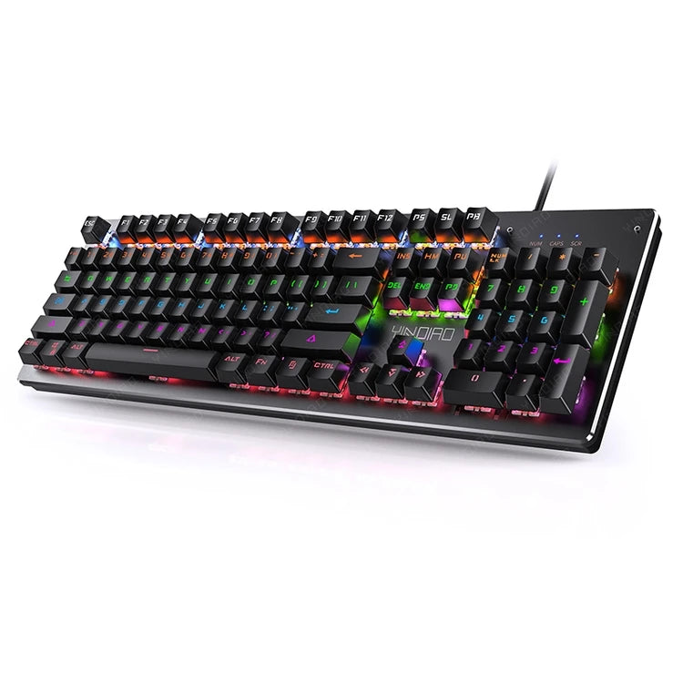 Gaming Keyboard Mouse Combo and Headphone High Quality 2020 Popular Gaming Keyboard and Mouse White Usb RGB Wired Rohs USB 1.0