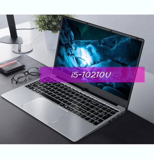 Laptops Gaming 256GB 16GB RAM 15.6inch Win 10 Intel Core I5 10210u PC Note Book Laptop Computer I5 Laptop 8gb RAM