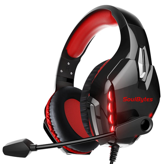 S11 Bluetooth Headphones Gaming With Mic Noise Reduction Suitable Headset for Computer Mobile Phone Wireless Headphone
