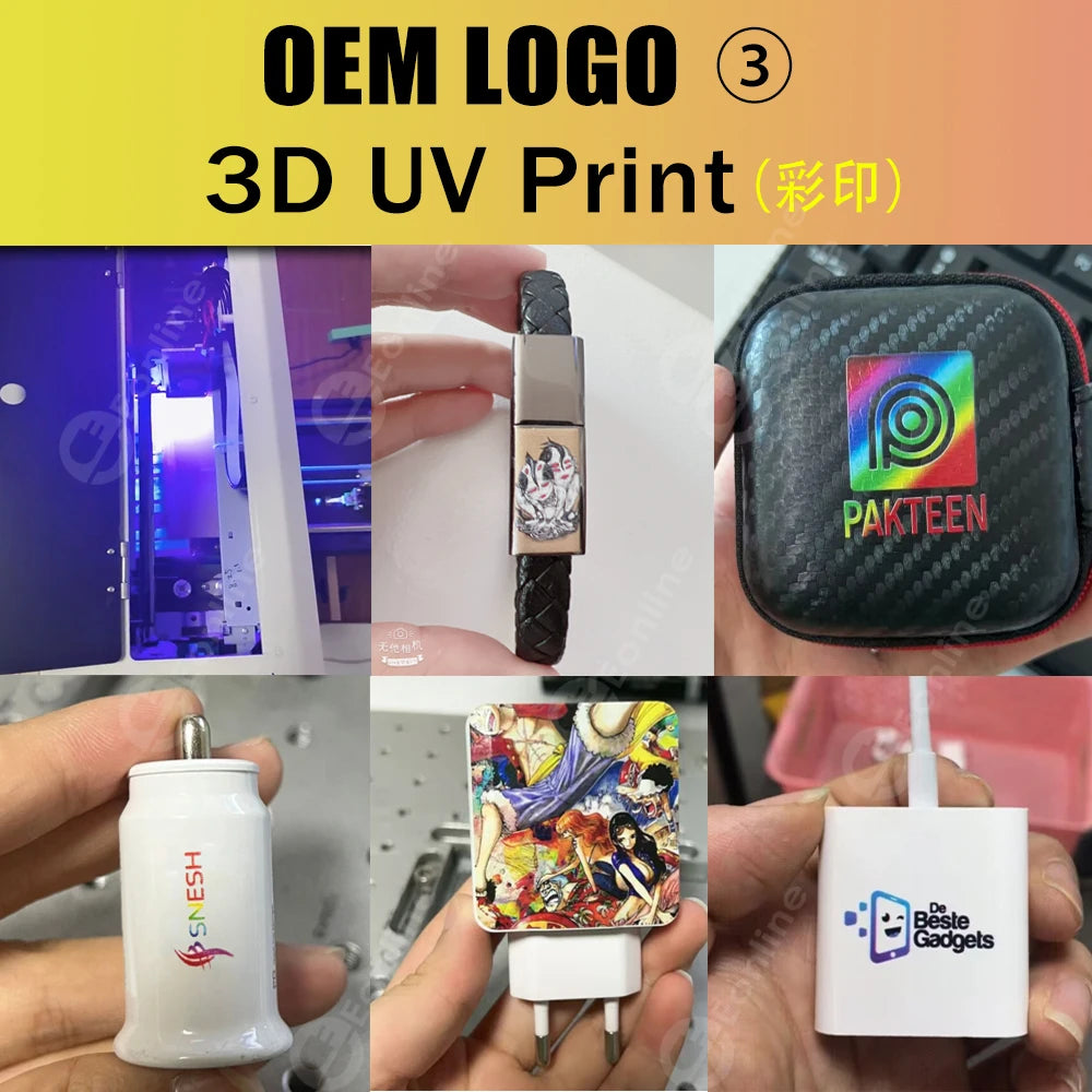 EONLINE 3D 67W Fast Charging USB C  Charge 3.0 PD USB Type C Fast Charge Adapter  With 10A Type C Cable Phone Accessories