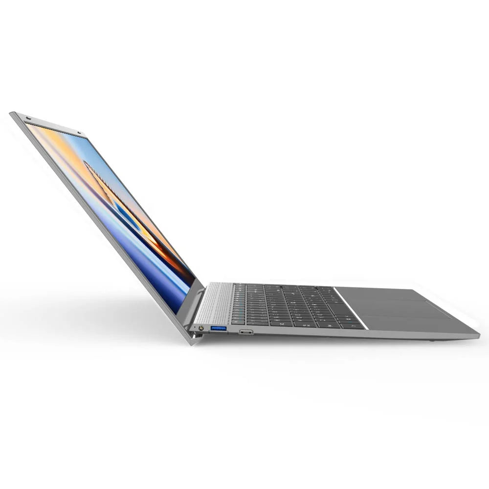 New 15.6 Inch Portable Laptops Computer Intel 8gb/128gb  Slim Netbooks Pc Custom Gaming Hardware