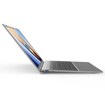 New 15.6 Inch Portable Laptops Computer Intel 8gb/128gb  Slim Netbooks Pc Custom Gaming Hardware