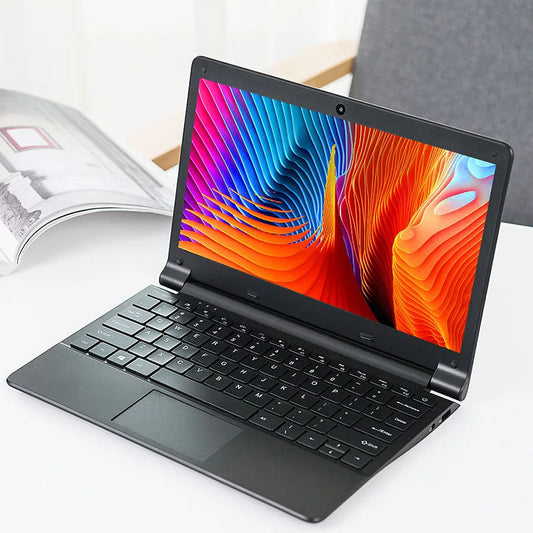 Mini Laptop for School Children 7inch 11.6inch 8GB 128GB SSD Computer Window 10 Mini Laptop Gaming Laptops