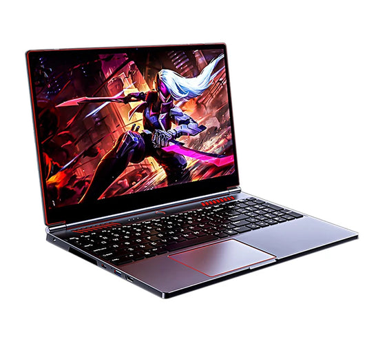 Newest I9 Laptops Computers I9 64gb 16 Inch I7 Screen Gaming Laptop With RTX 3060 I9 10 Generation Gaming Computer Notebook