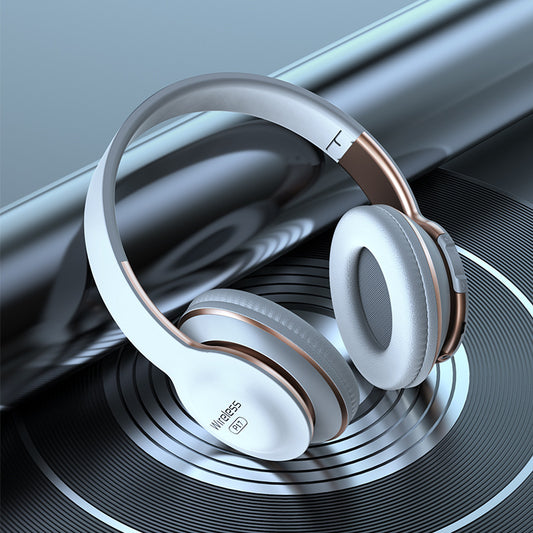 Wireless Bluetooth-Compatible Headphones With Mic Stereo Sound Max Fone Bluetooth Sport Waterproof Headset
