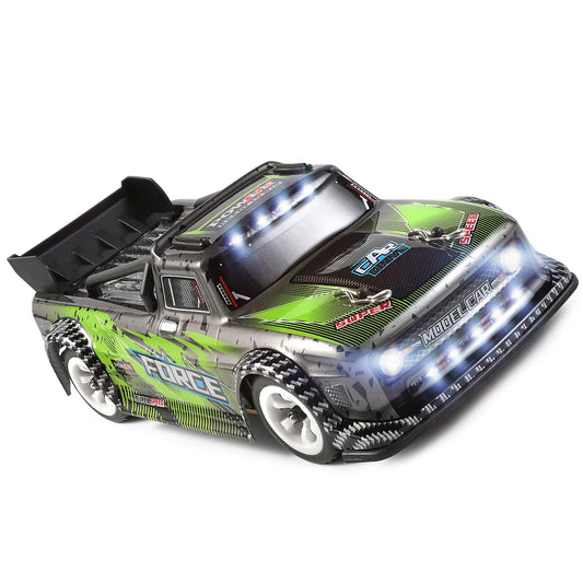 WLtoys 284131 RC Car 4WD 2.4G Racing Car 30km/H High Speed Vehicle Electric Off-Road Truck Drift Remote Control Car Toys RTR
