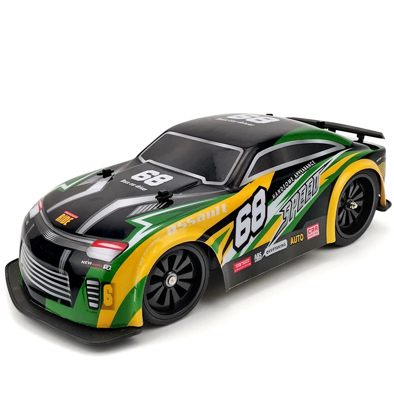 Wholesale 1/14 Scale 2.4Ghz High Speed RC Race Car Free Shipping Remote Control Drift Car With High Speed Features