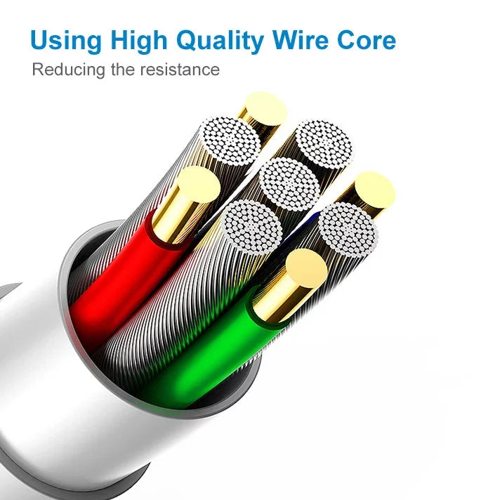 Larger Stock Customize 1M 2M 2.1A USB Fast Charging Charger Data Cable for IPhone 14/13/12/11/8/7/6/6s/Xs/Xr Fast Cable With Box
