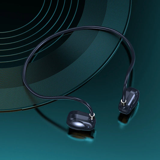 High Quality BL06 Headset TF Boat Neckband Smart Wireless Bluetooth Headphone Neck Band Earphone Earbuds
