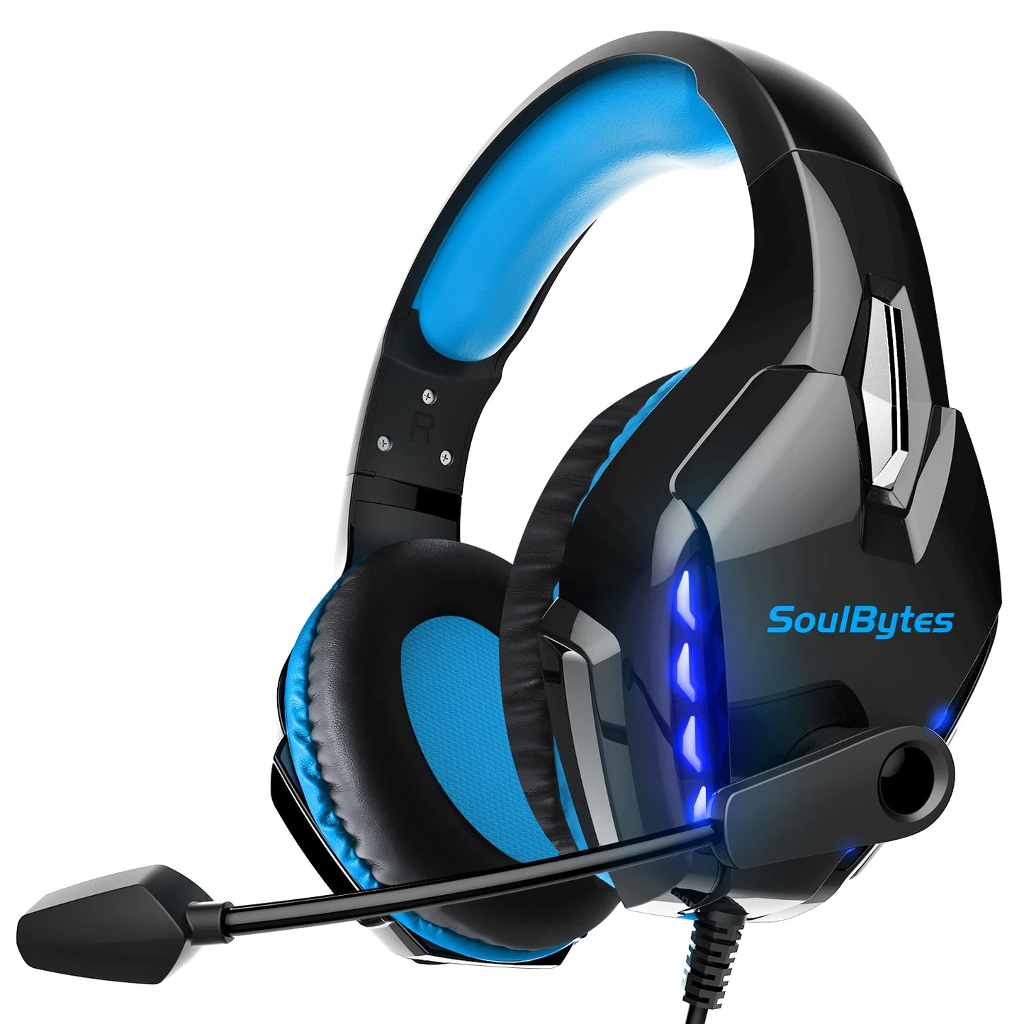 S11 Bluetooth Headphones Gaming With Mic Noise Reduction Suitable Headset for Computer Mobile Phone Wireless Headphone