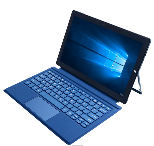 Pipo Cheap 10.1 Inch 6GB 64GB 1920*1080 IPS Windows 10 Business Laptops Gift Gaming New Detachable School Laptop Tablet