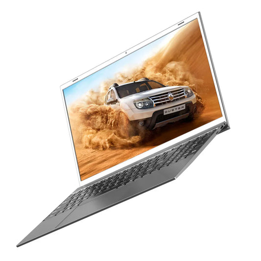 Ultra Thin Gaming Laptop Intel 2.30GHz 8GB+128GB Win10 Quad-Core Notebook Laptop Computer for Office & Home Hot Sale Products