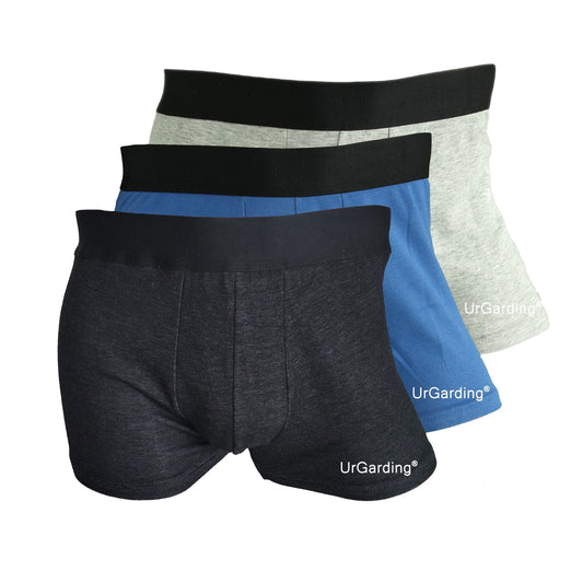 Metallic Pants EMF Shielding Emf Protection Clothing Anti Radiation Protection Custom Underwear Boxers Brief for Men's Pouch