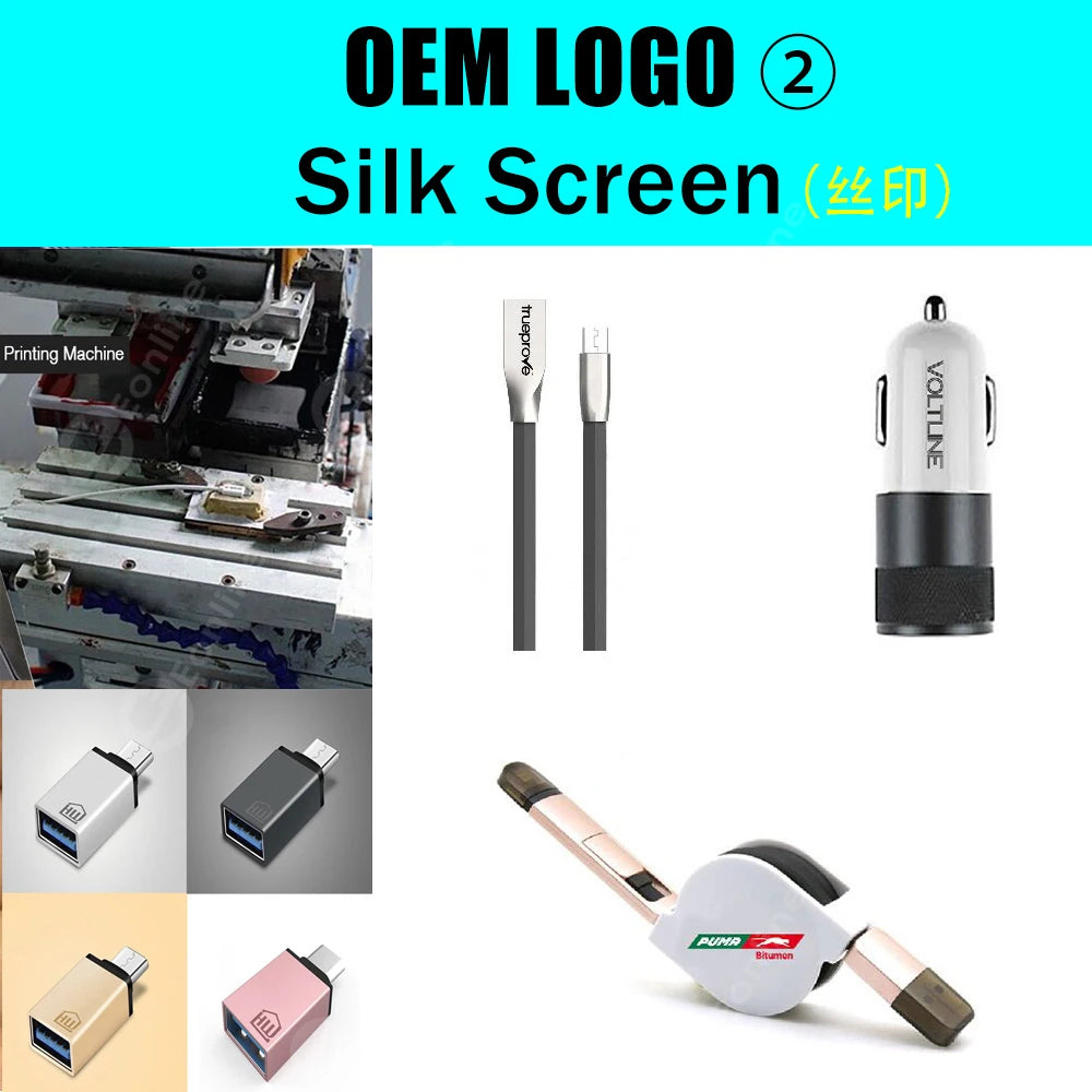 EONLINE 3D 67W Fast Charging USB C  Charge 3.0 PD USB Type C Fast Charge Adapter  With 10A Type C Cable Phone Accessories