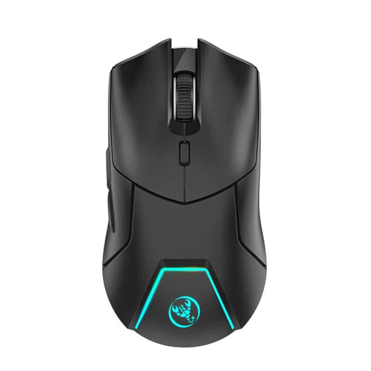Wholesale for HXSJ T40 7 Keys Three-Mode Colorful Backlight Wireless Gaming Mouse Rechargeable