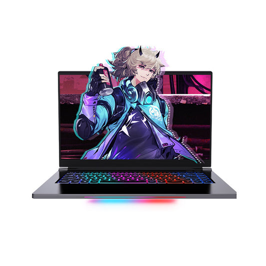 New 2022 Core I7 Thin and Light Gaming Notebook With High Configuration 2070Super/8g Graphics Card Student Laptop