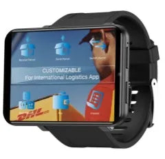 Smart Watch Men 2023 New Outdoor Sports Watches Waterproof Fitness 24-Hour Heartrate Blood Oxygen Monitor Smartwatch