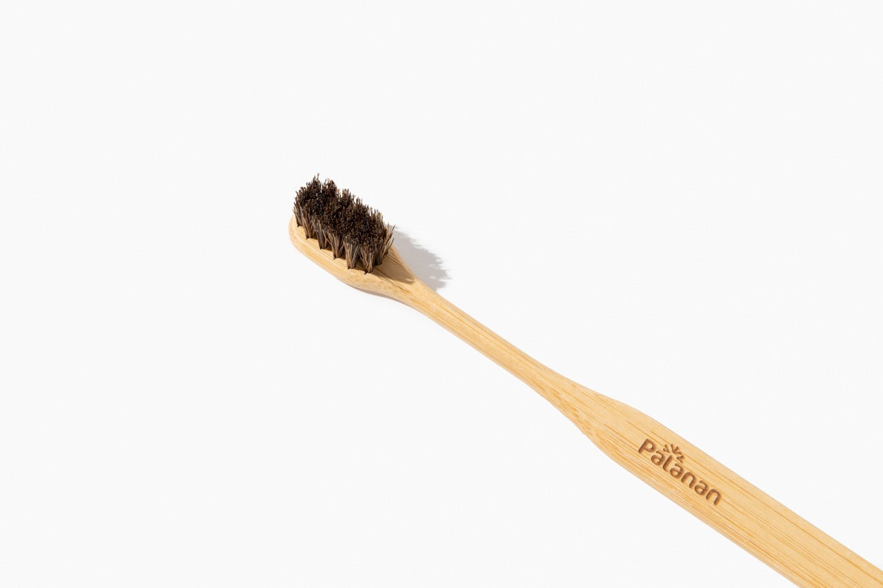 Bamboo Toothbrush (Set of 4) Bundle