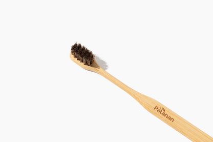 Bamboo Toothbrush (Set of 4) Bundle