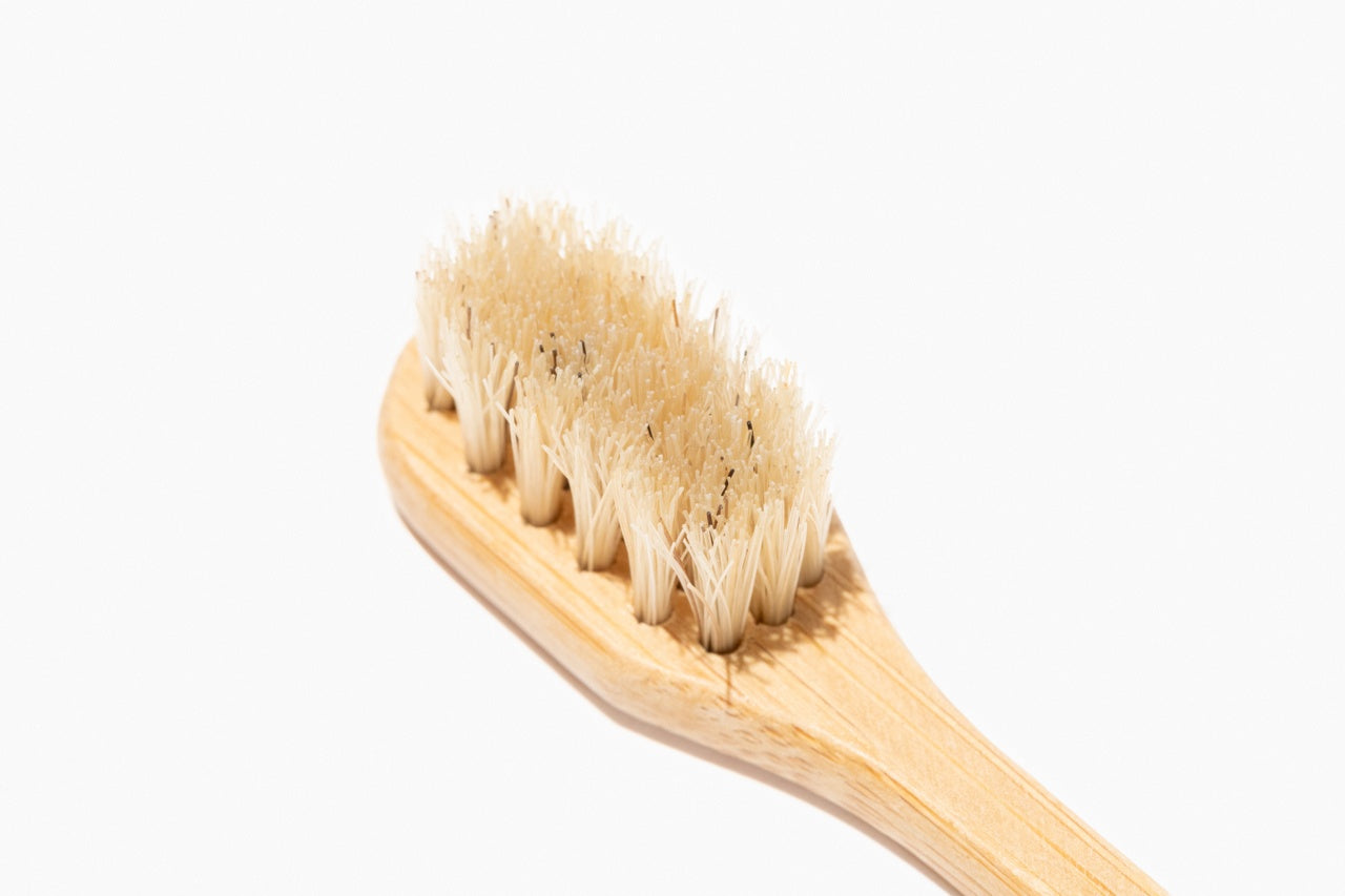 Bamboo Toothbrush (Set of 4) Bundle