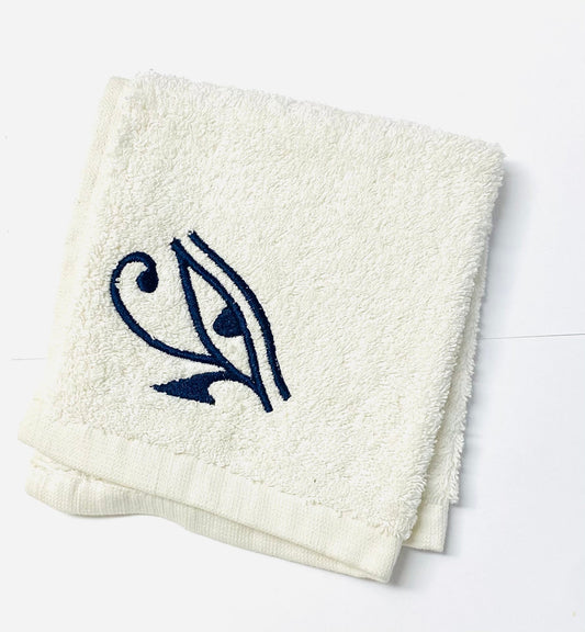 Eye of Horus Hand Towel