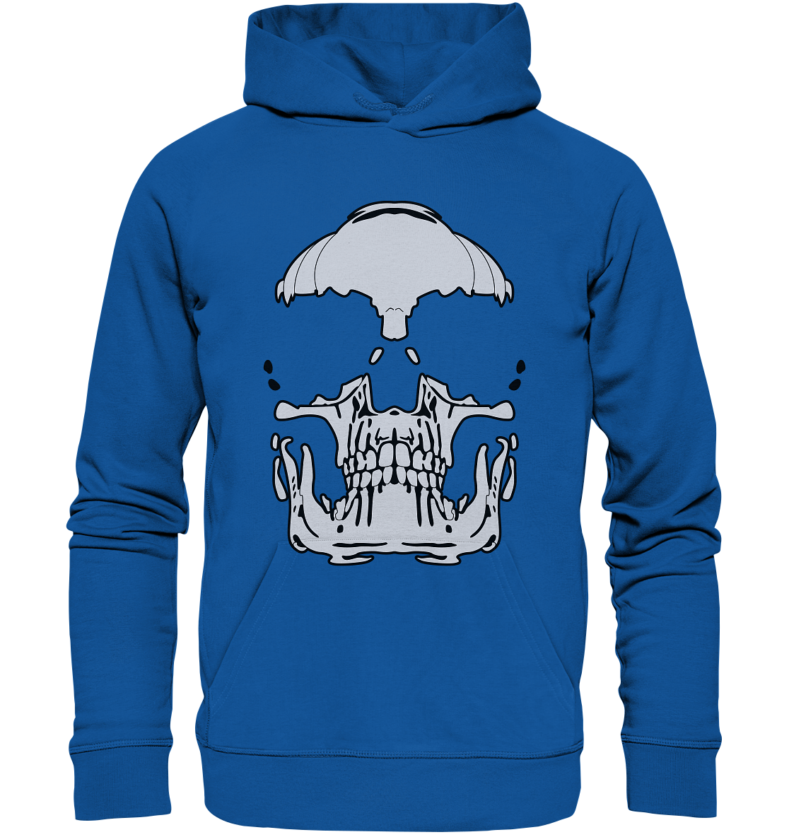 Totenkopf - Organic Hoodie