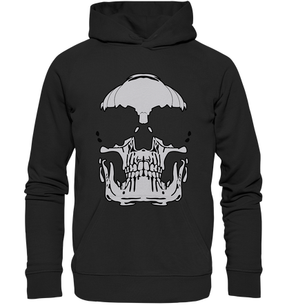 Totenkopf - Organic Hoodie