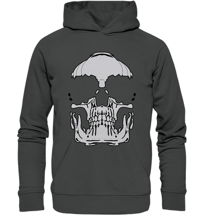 Totenkopf - Organic Hoodie