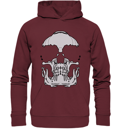 Totenkopf - Organic Hoodie