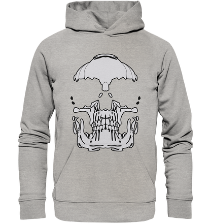 Totenkopf - Organic Hoodie
