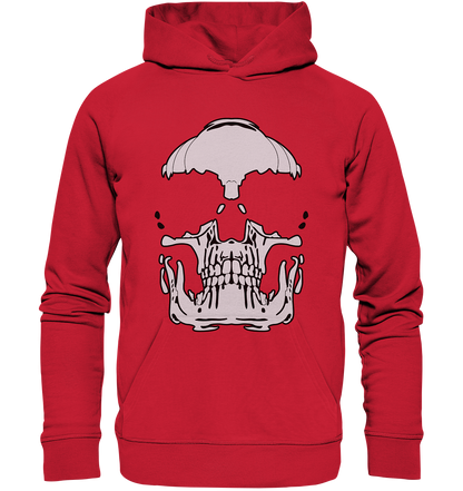 Totenkopf - Organic Hoodie