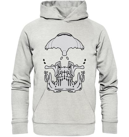 Totenkopf - Organic Hoodie