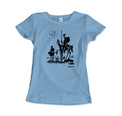 Pablo Picasso Don Quixote of La Mancha 1955 Artwork T-Shirt