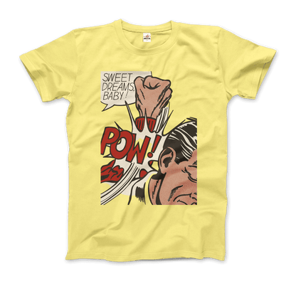 Roy Fox Lichtenstein, Sweet Dreams Baby! 1965 T-Shirt